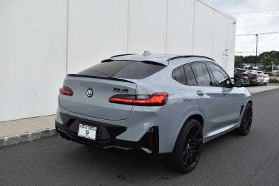 2023 BMW X4 M Sports Activity Coupe