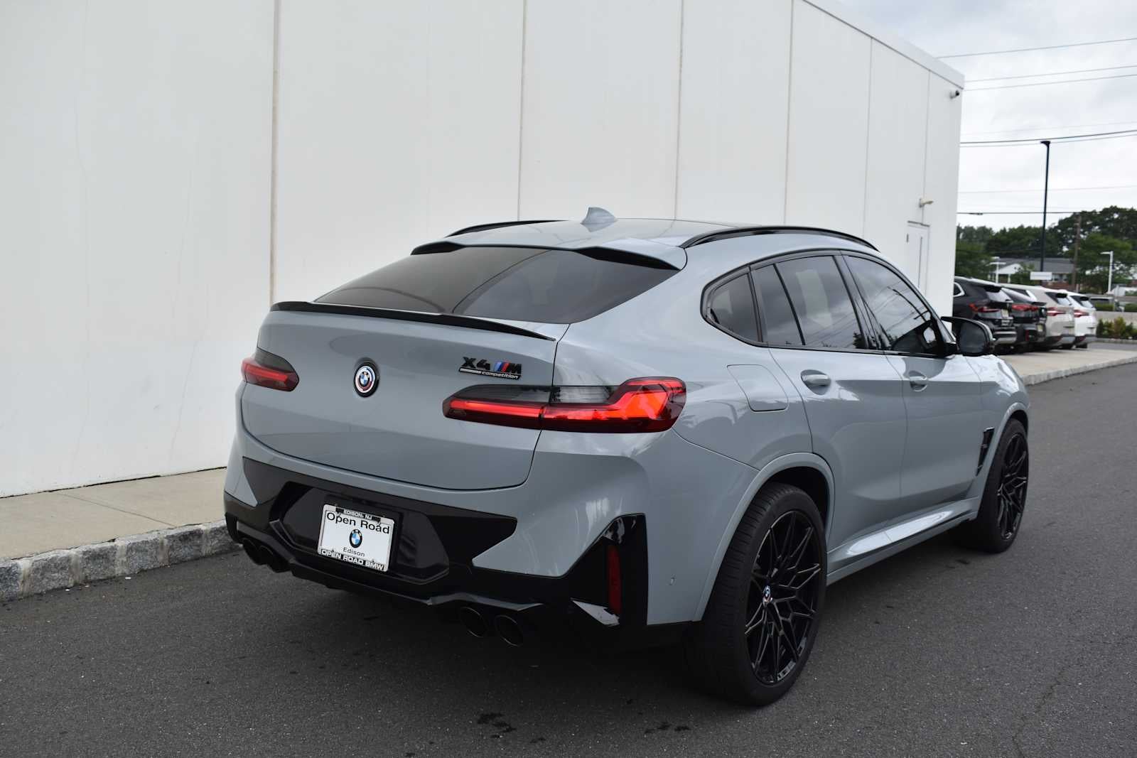 2023 BMW X4 M Sports Activity Coupe