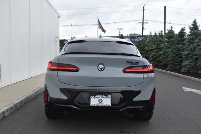 2023 BMW X4 M Sports Activity Coupe