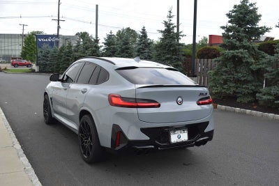 2023 BMW X4 M Sports Activity Coupe