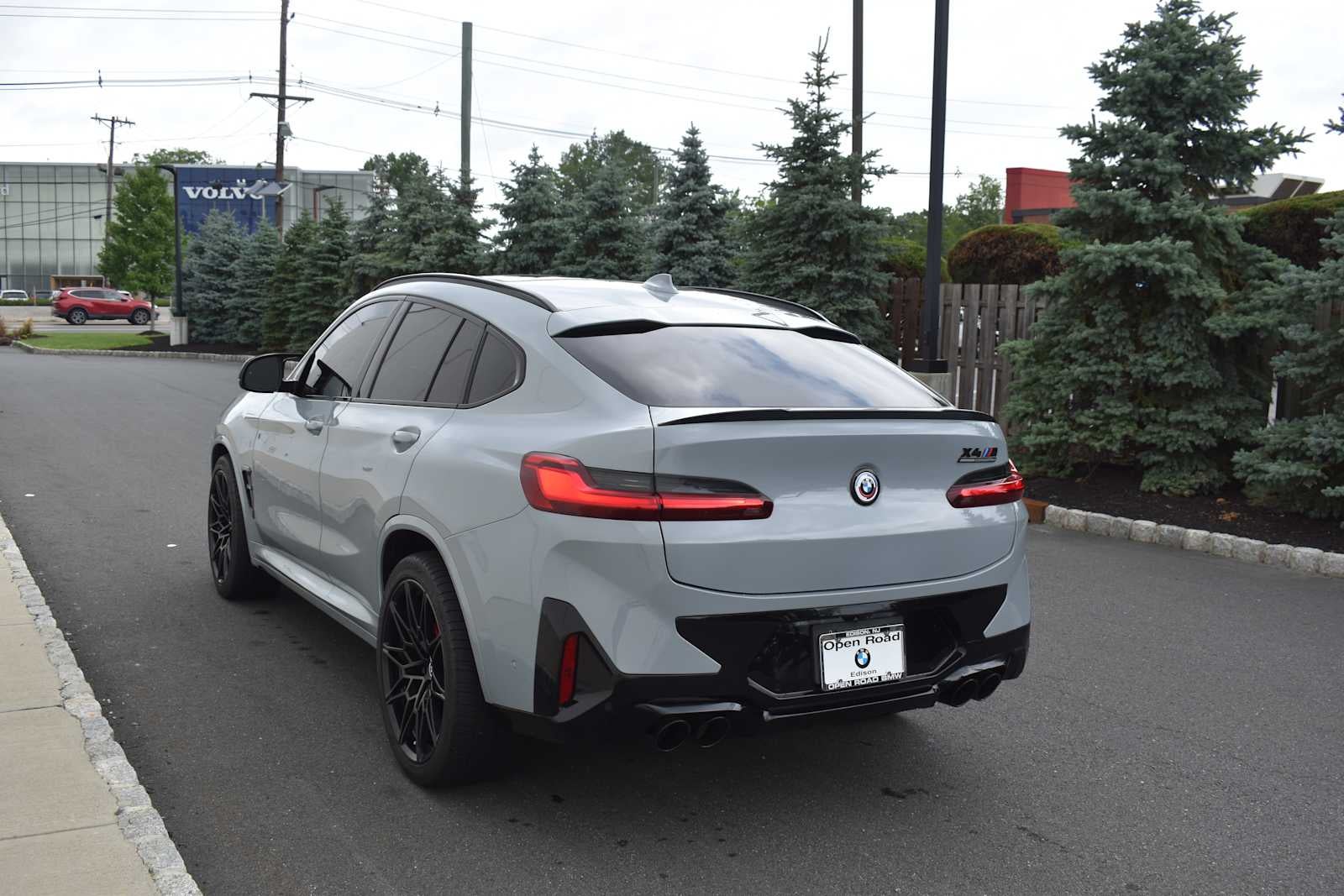 2023 BMW X4 M Sports Activity Coupe