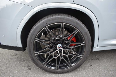2023 BMW X4 M Sports Activity Coupe