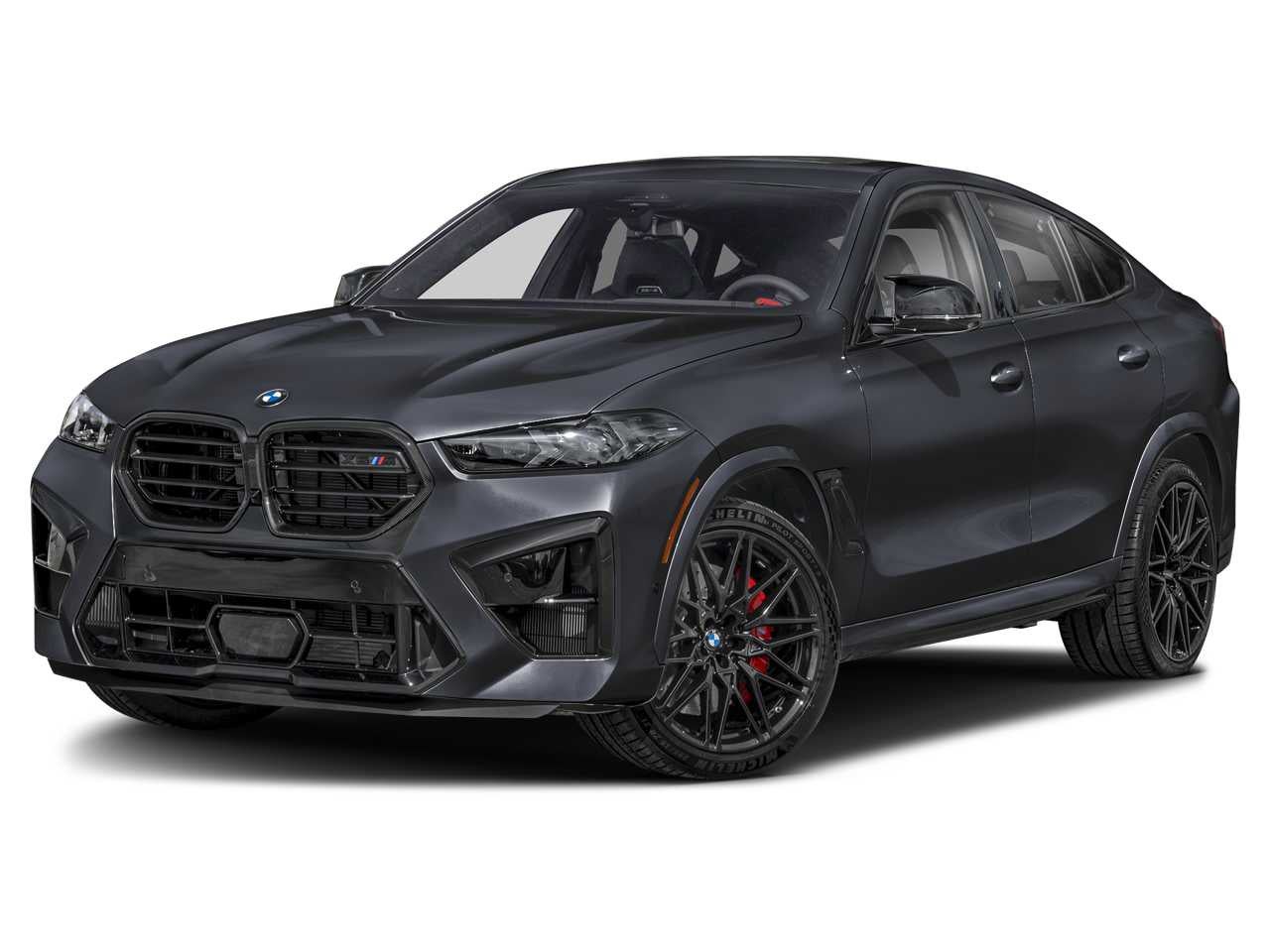 2026 BMW X6 M Competition Sports Activity Coupe