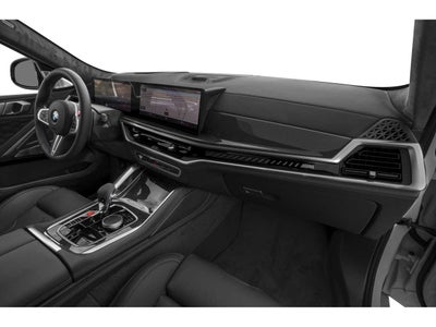 2026 BMW X6 M Competition Sports Activity Coupe