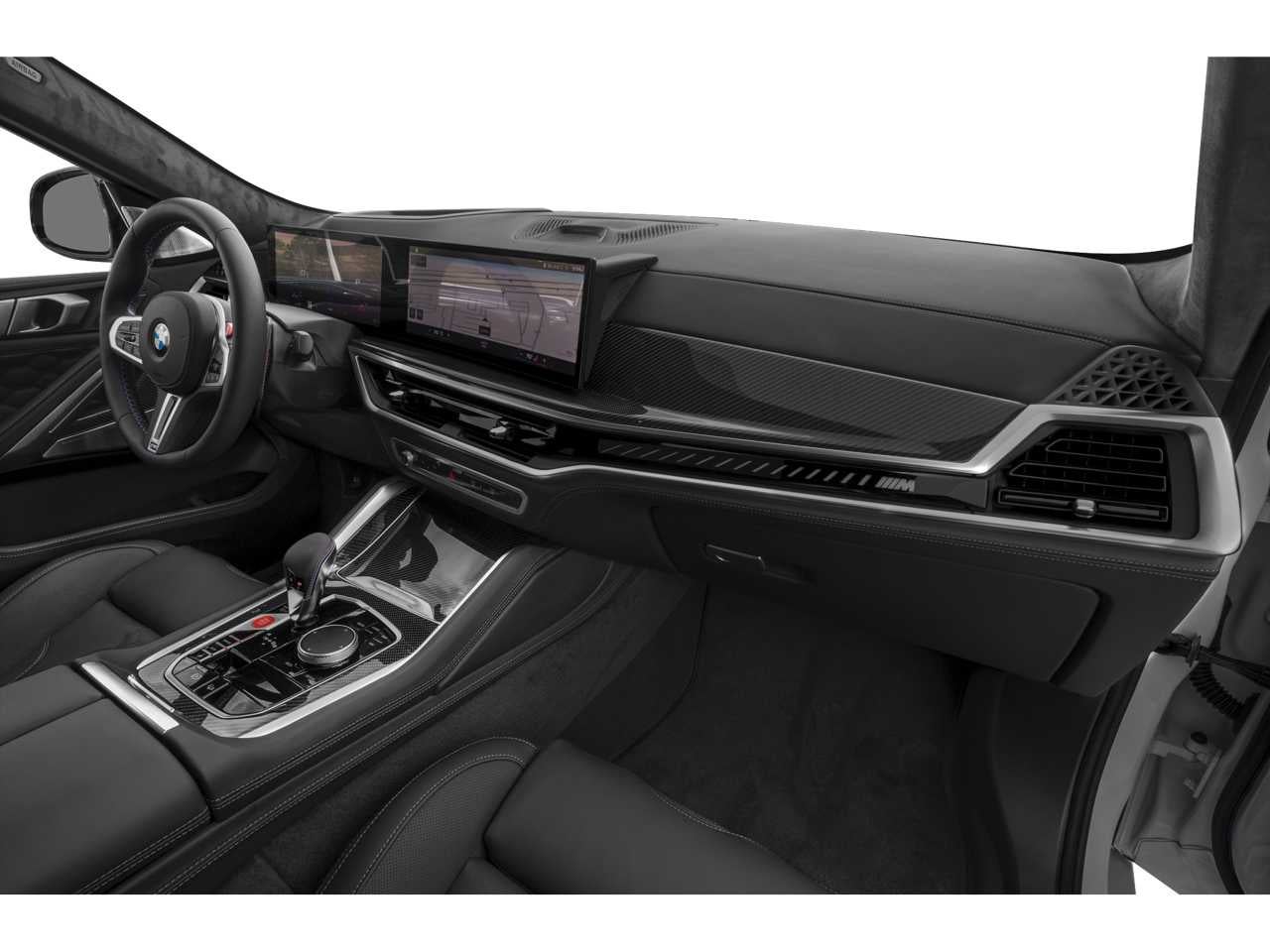 2026 BMW X6 M Competition Sports Activity Coupe