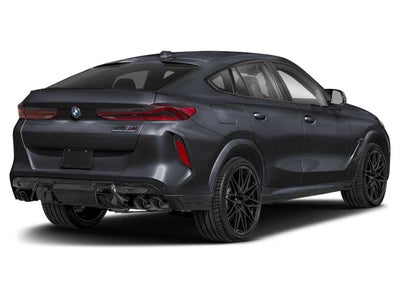 2026 BMW X6 M Competition Sports Activity Coupe
