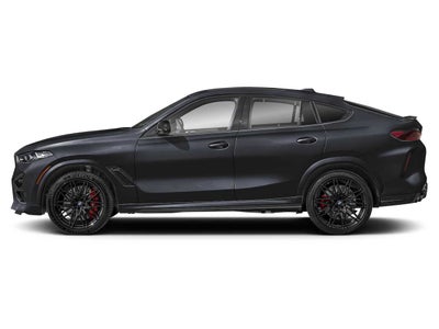 2026 BMW X6 M Competition Sports Activity Coupe