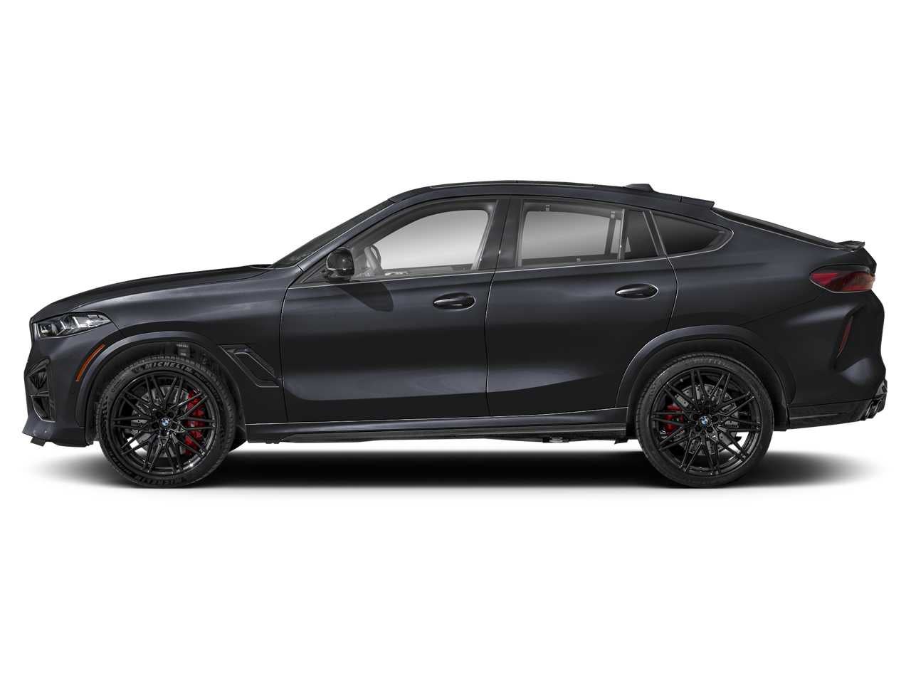2026 BMW X6 M Competition Sports Activity Coupe