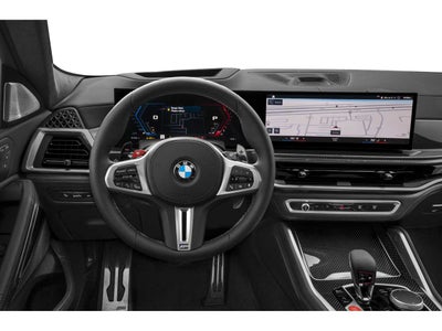 2026 BMW X6 M Competition Sports Activity Coupe