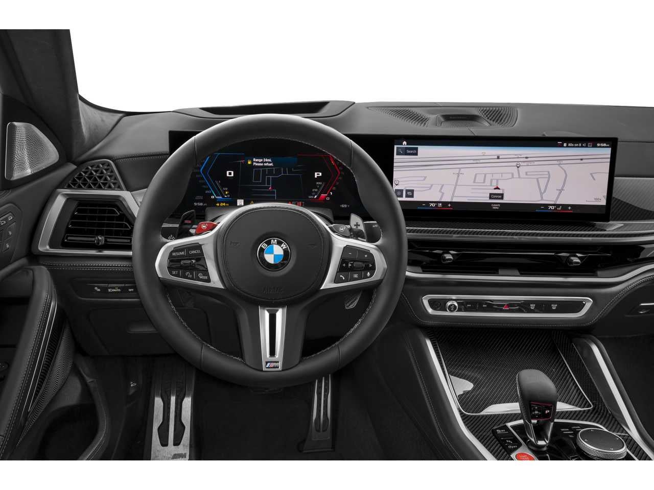 2026 BMW X6 M Competition Sports Activity Coupe