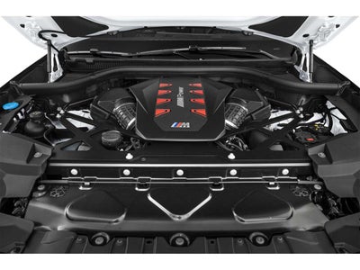 2026 BMW X6 M Competition Sports Activity Coupe