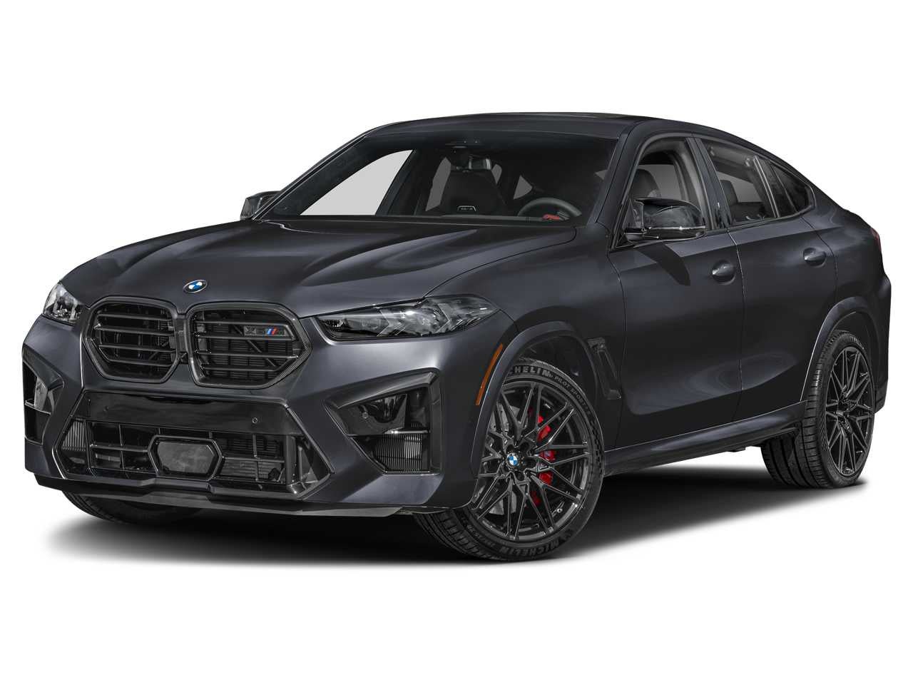 2027 BMW X6 M Competition Sports Activity Coupe