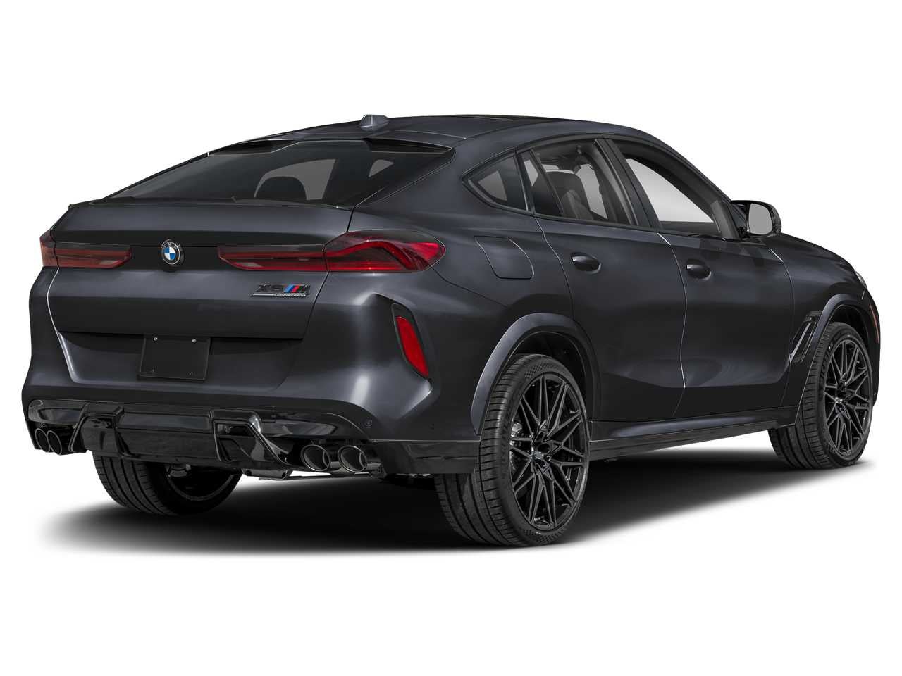 2027 BMW X6 M Competition Sports Activity Coupe