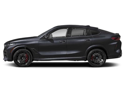 2027 BMW X6 M Competition Sports Activity Coupe