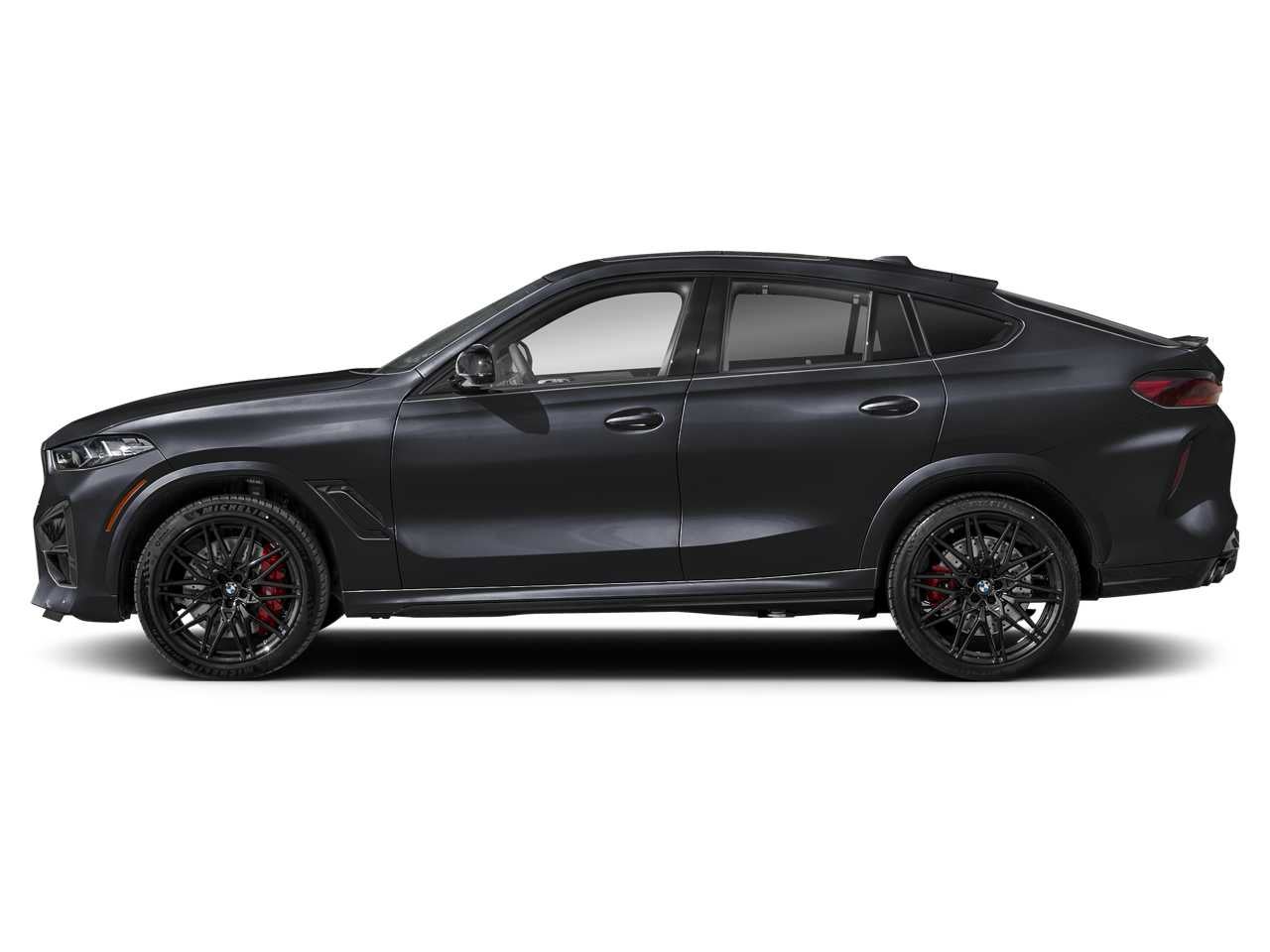 2027 BMW X6 M Competition Sports Activity Coupe
