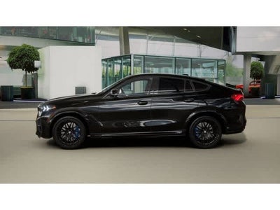 2027 BMW X6 M Competition Sports Activity Coupe