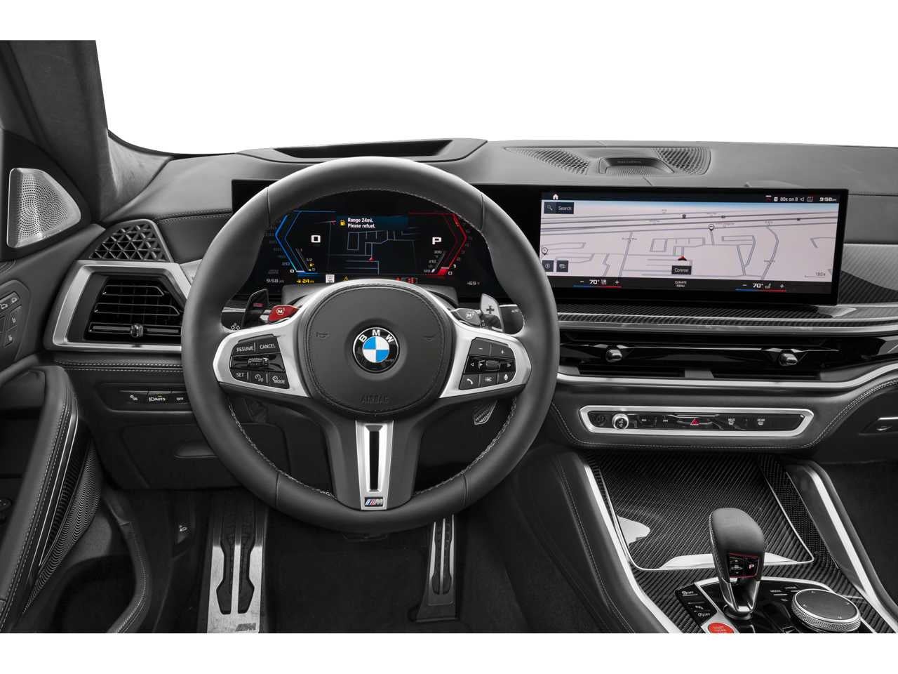 2027 BMW X6 M Competition Sports Activity Coupe