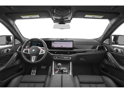 2027 BMW X6 M Competition Sports Activity Coupe