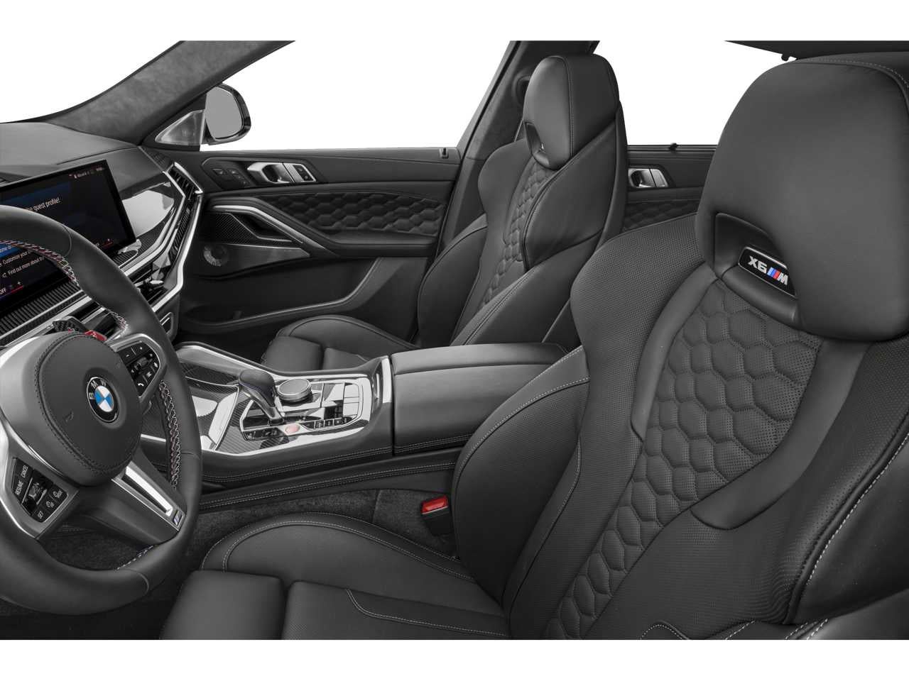 2027 BMW X6 M Competition Sports Activity Coupe