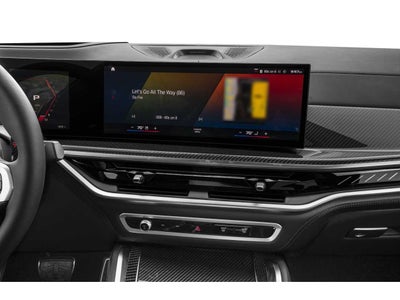 2027 BMW X6 M Competition Sports Activity Coupe