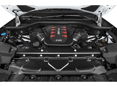 2027 BMW X6 M Competition Sports Activity Coupe
