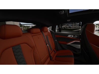 2027 BMW X6 M Competition Sports Activity Coupe