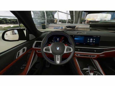 2027 BMW X6 M Competition Sports Activity Coupe