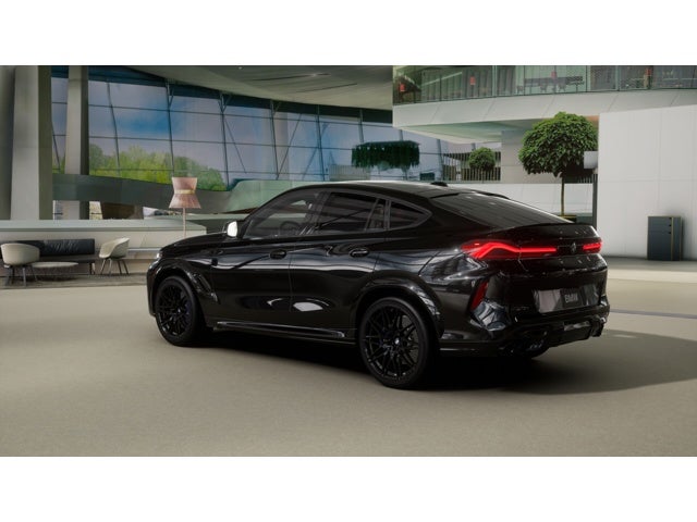 2027 BMW X6 M Competition Sports Activity Coupe