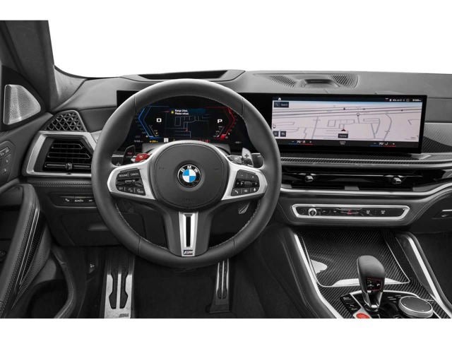 2027 BMW X6 M Competition Sports Activity Coupe