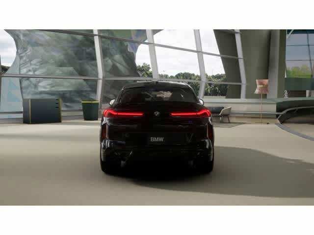 2027 BMW X6 M Competition Sports Activity Coupe