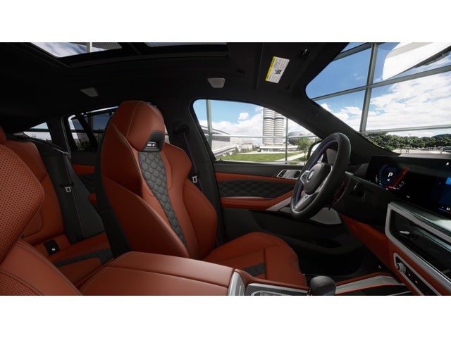 2027 BMW X6 M Competition Sports Activity Coupe