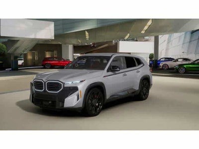2026 BMW XM Label Sports Activity Vehicle