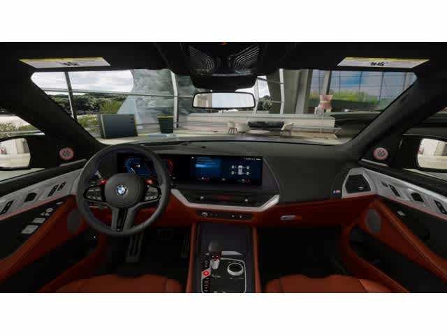 2026 BMW XM Label Sports Activity Vehicle