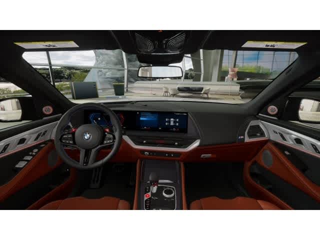 2026 BMW XM Label Sports Activity Vehicle