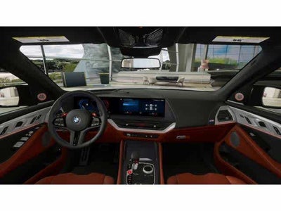 2026 BMW XM Label Sports Activity Vehicle