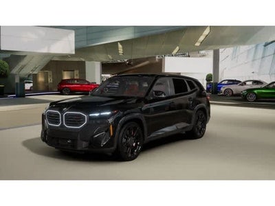 2026 BMW XM Label Sports Activity Vehicle