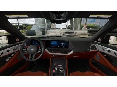 2026 BMW XM Label Sports Activity Vehicle