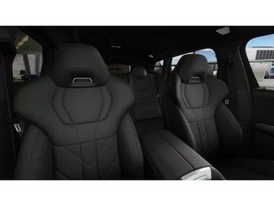 2026 BMW XM Label Sports Activity Vehicle