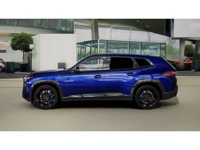 2026 BMW XM Label Sports Activity Vehicle