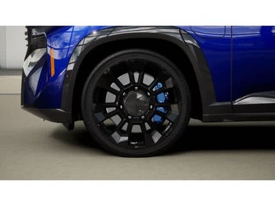 2026 BMW XM Label Sports Activity Vehicle