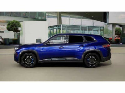 2026 BMW XM Label Sports Activity Vehicle