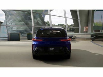 2026 BMW XM Label Sports Activity Vehicle