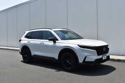 2025 Honda CR-V Hybrid Sport AWD
