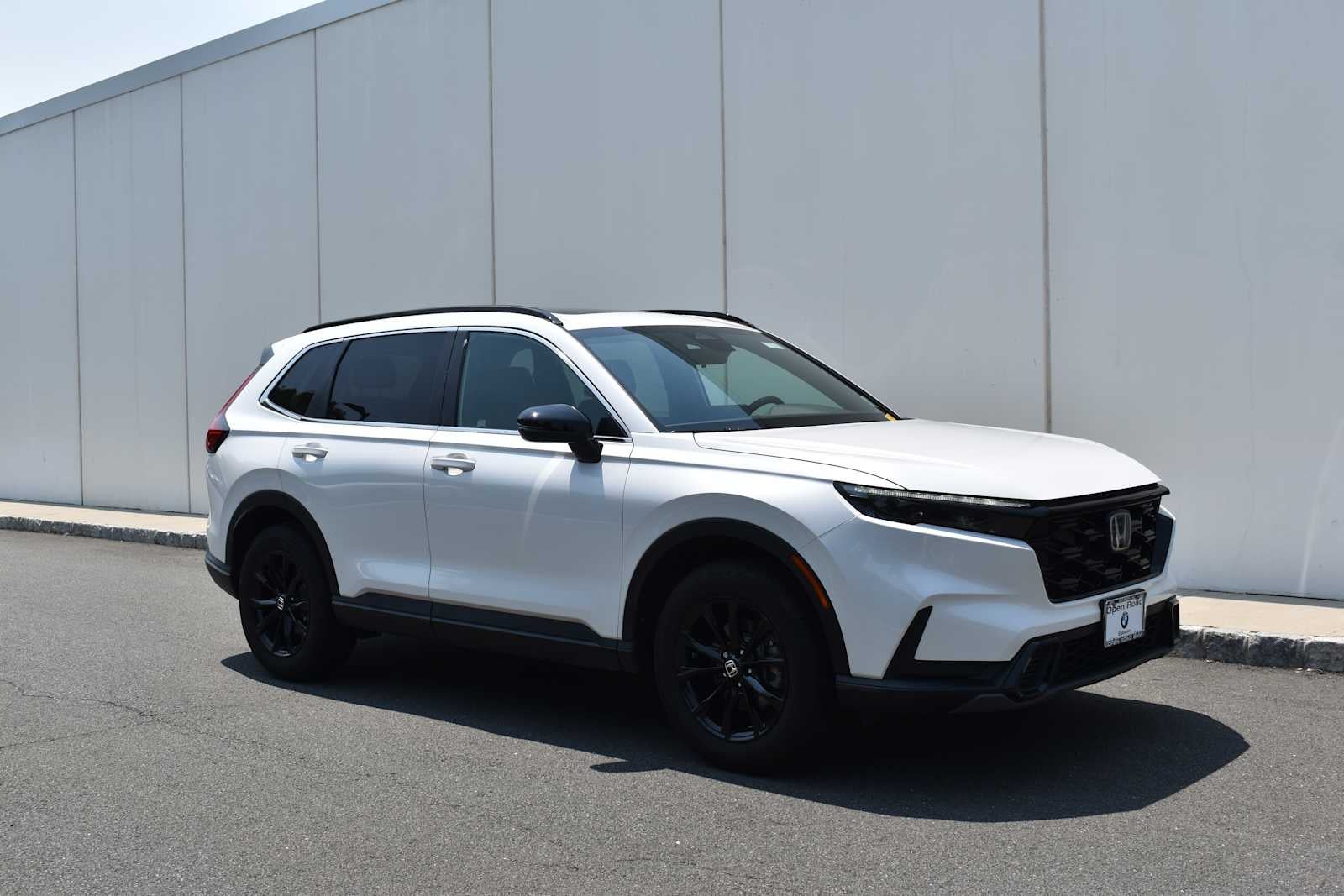 2025 Honda CR-V Hybrid Sport AWD