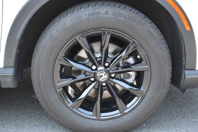2025 Honda CR-V Hybrid Sport AWD