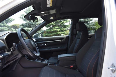 2025 Honda CR-V Hybrid Sport AWD