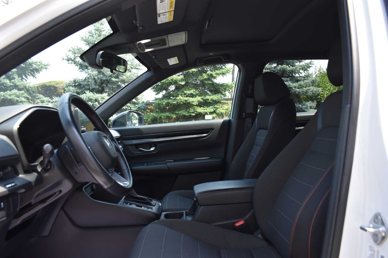 2025 Honda CR-V Hybrid Sport AWD