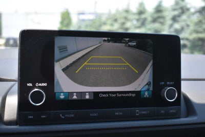 2025 Honda CR-V Hybrid Sport AWD