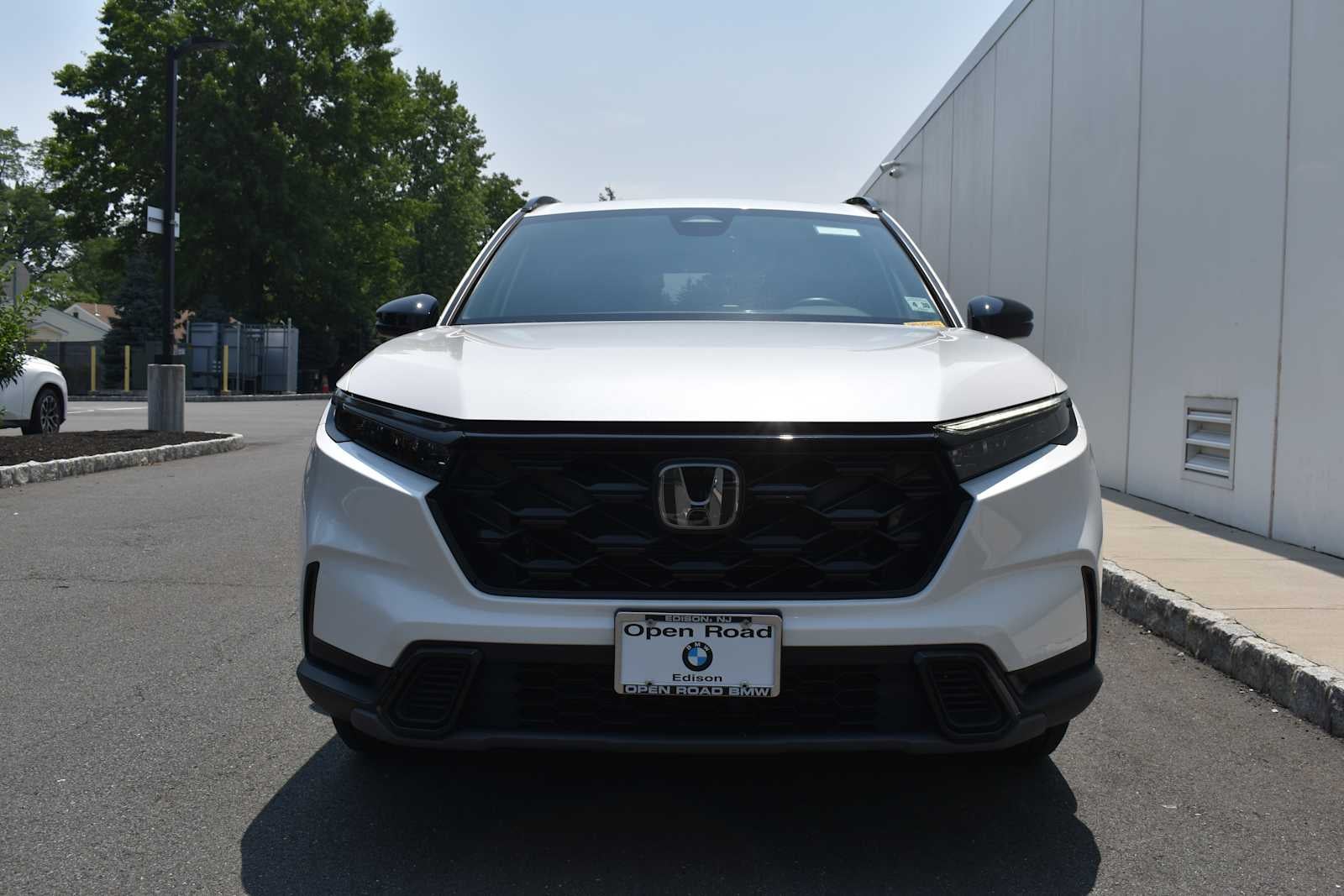 2025 Honda CR-V Hybrid Sport AWD