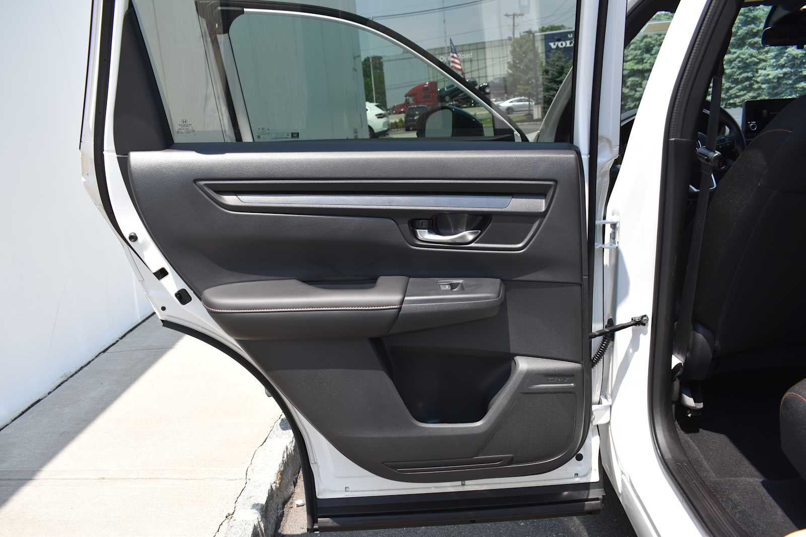 2025 Honda CR-V Hybrid Sport AWD